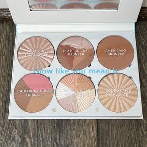 OFRA Pro Palette On The Glow